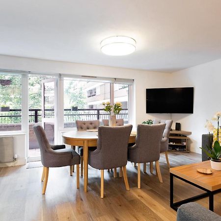 Spacious 3 Bedroom Apt In Covent Garden Londra Esterno foto