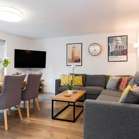 Spacious 3 Bedroom Apt In Covent Garden Londra Esterno foto