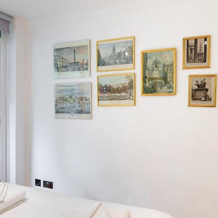 Spacious 3 Bedroom Apt In Covent Garden Londra Esterno foto