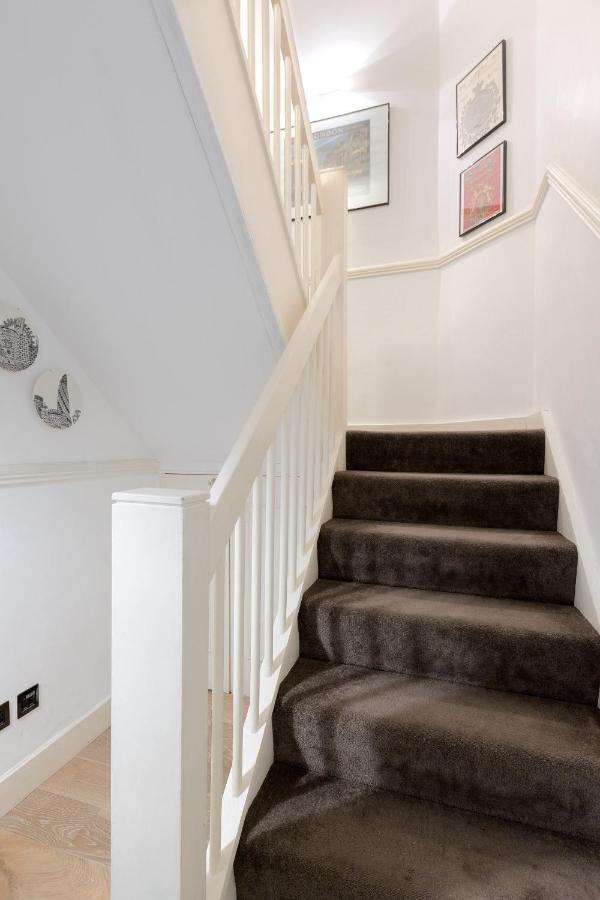 Spacious 3 Bedroom Apt In Covent Garden Londra Esterno foto