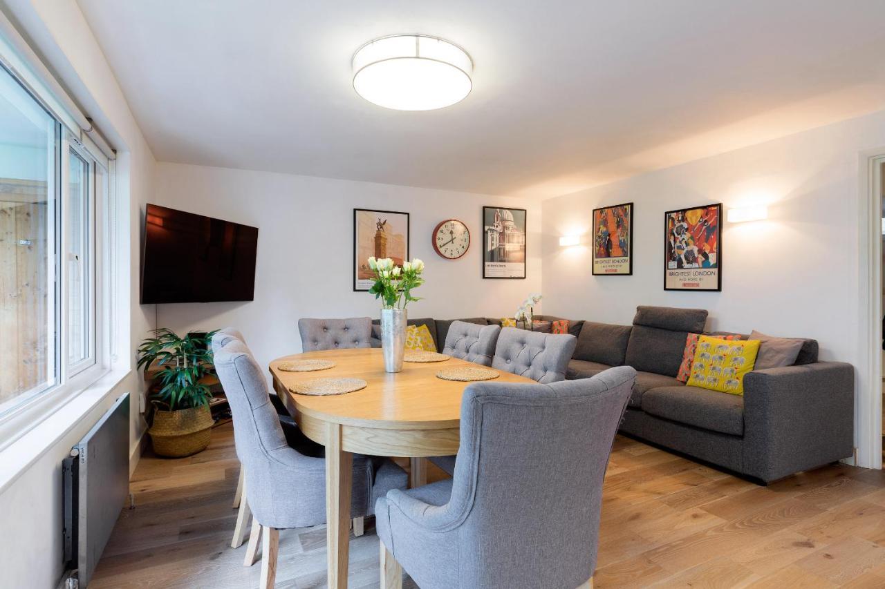 Spacious 3 Bedroom Apt In Covent Garden Londra Esterno foto