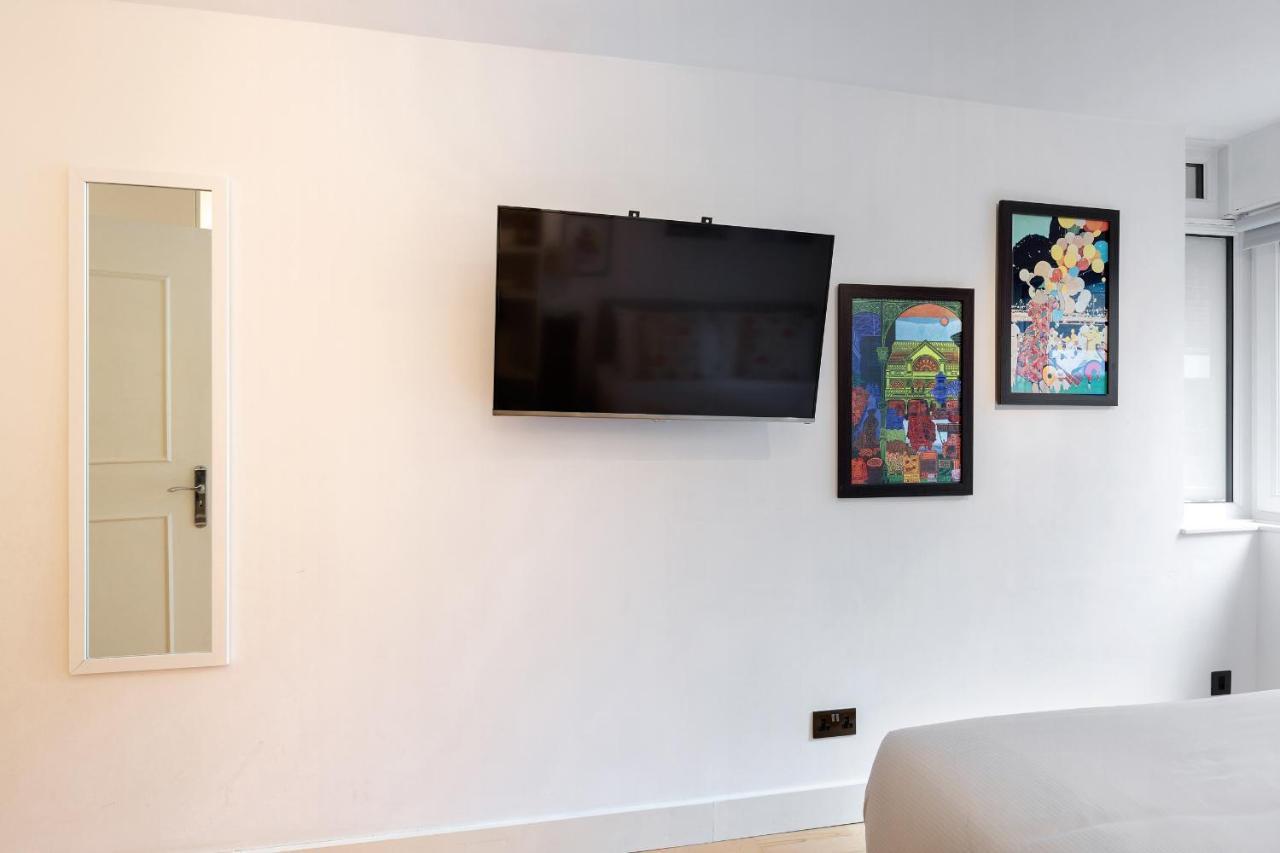 Spacious 3 Bedroom Apt In Covent Garden Londra Esterno foto