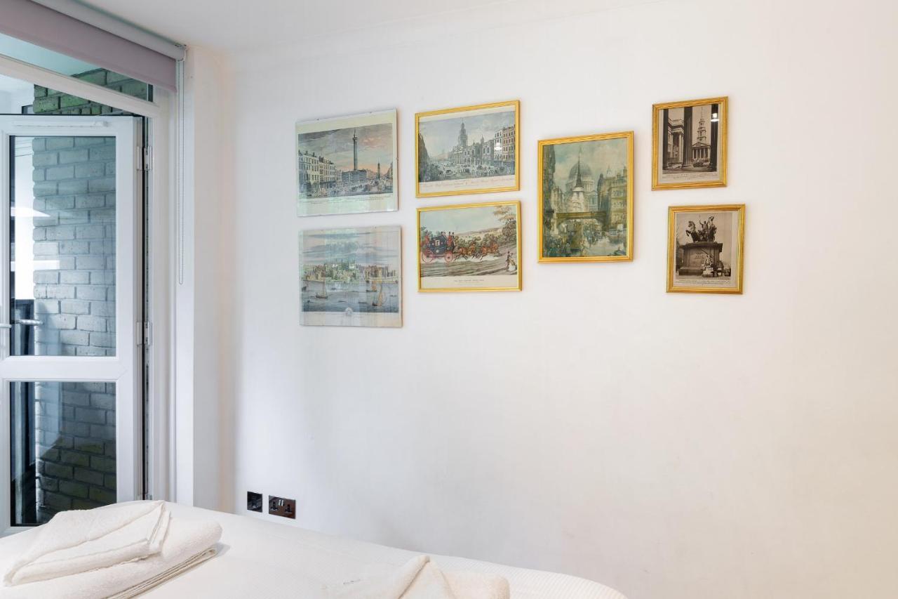 Spacious 3 Bedroom Apt In Covent Garden Londra Esterno foto