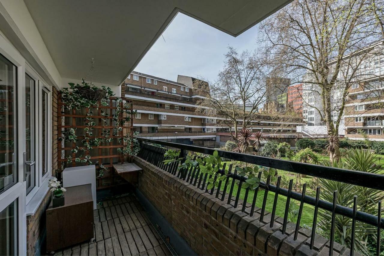 Spacious 3 Bedroom Apt In Covent Garden Londra Esterno foto